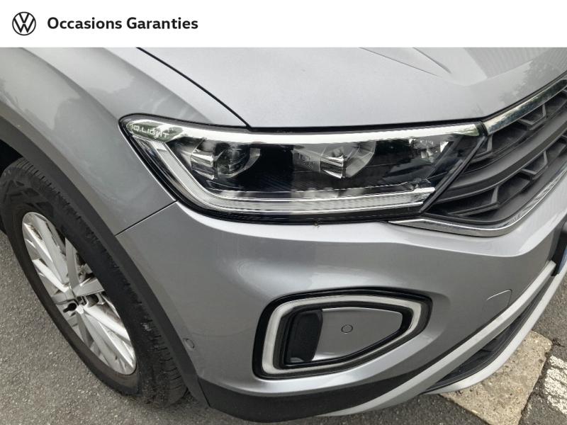 Voitures occasions VOLKSWAGEN T-ROC Life Villeneuve-d'Ascq