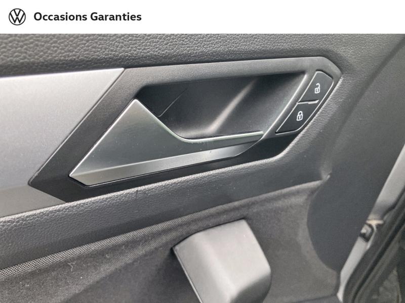 Voitures occasions VOLKSWAGEN T-ROC Life Villeneuve-d'Ascq