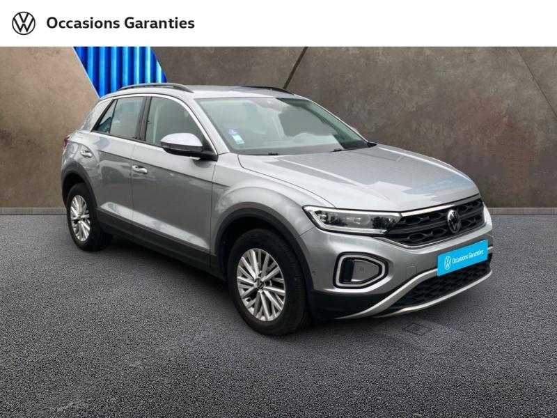 Voitures occasions VOLKSWAGEN T-ROC Life Villeneuve-d'Ascq