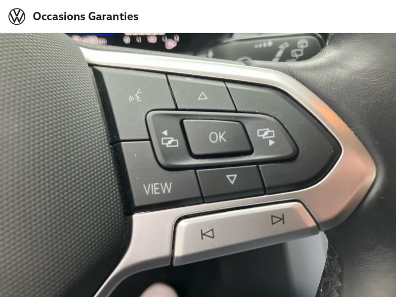 Voitures occasions VOLKSWAGEN T-ROC Life Villeneuve-d'Ascq