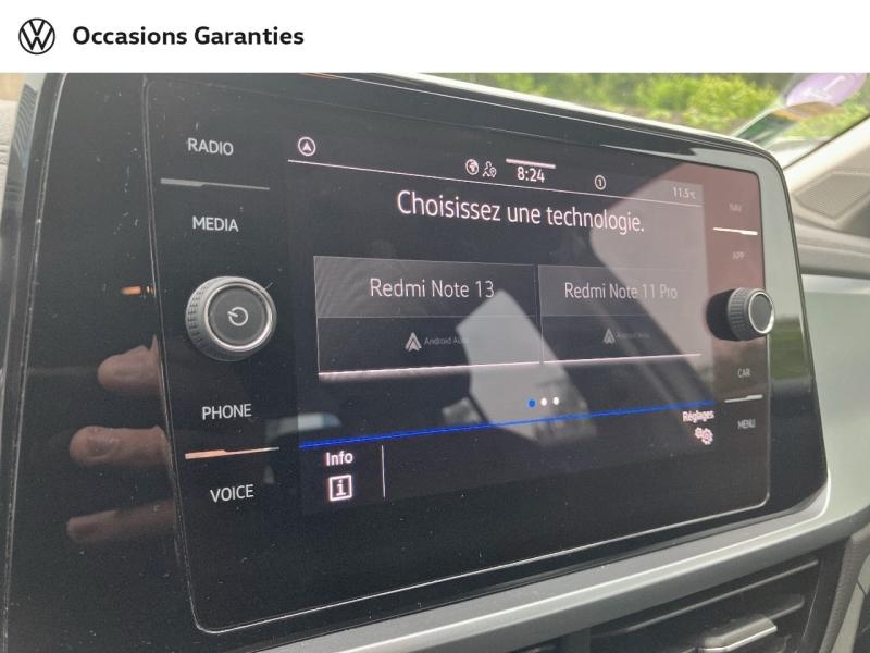 Voitures occasions VOLKSWAGEN T-ROC Life Villeneuve-d'Ascq