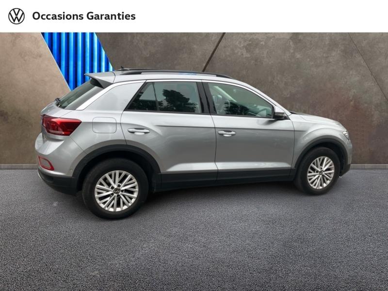 Voitures occasions VOLKSWAGEN T-ROC Life Villeneuve-d'Ascq