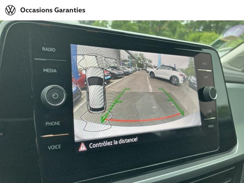 Voitures occasions VOLKSWAGEN T-ROC Life Villeneuve-d'Ascq