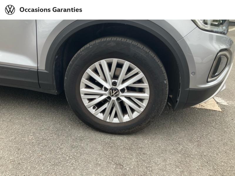 Voitures occasions VOLKSWAGEN T-ROC Life Villeneuve-d'Ascq