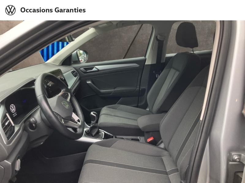 Voitures occasions VOLKSWAGEN T-ROC Life Villeneuve-d'Ascq