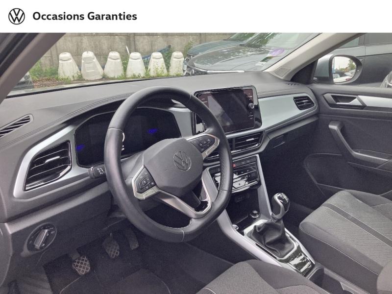Voitures occasions VOLKSWAGEN T-ROC Life Villeneuve-d'Ascq