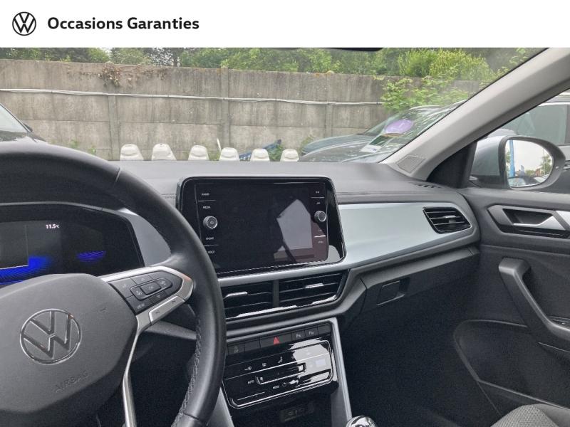 Voitures occasions VOLKSWAGEN T-ROC Life Villeneuve-d'Ascq