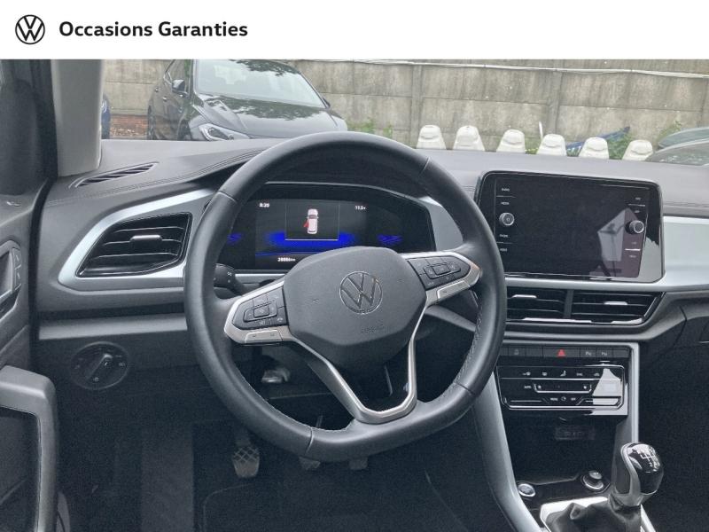 Voitures occasions VOLKSWAGEN T-ROC Life Villeneuve-d'Ascq