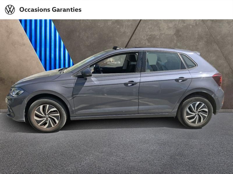 Voitures occasions VOLKSWAGEN POLO Life Villeneuve-d'Ascq