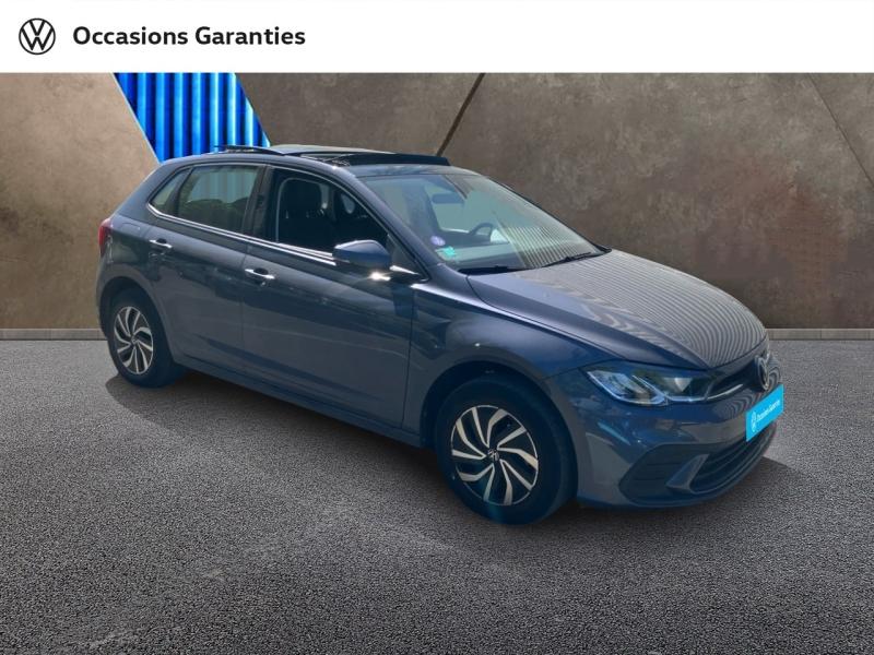 Voitures occasions VOLKSWAGEN POLO Life Villeneuve-d'Ascq