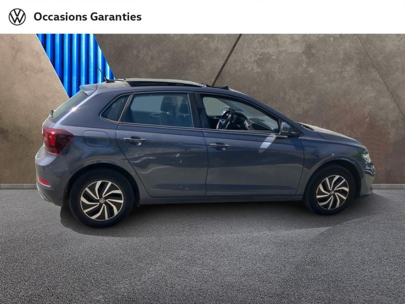 Voitures occasions VOLKSWAGEN POLO Life Villeneuve-d'Ascq