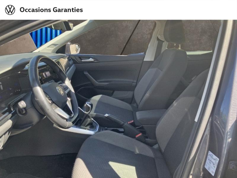 Voitures occasions VOLKSWAGEN POLO Life Villeneuve-d'Ascq