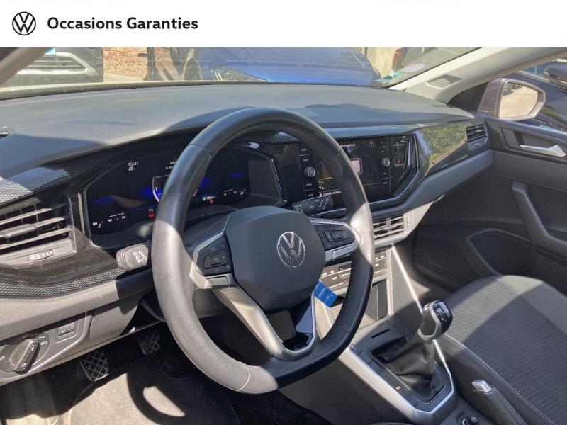 Voitures occasions VOLKSWAGEN POLO Life Villeneuve-d'Ascq
