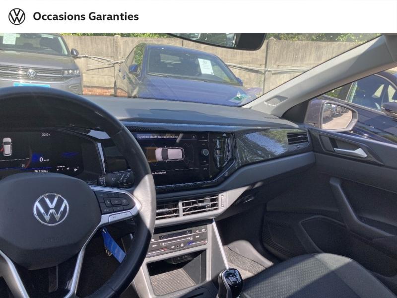 Voitures occasions VOLKSWAGEN POLO Life Villeneuve-d'Ascq