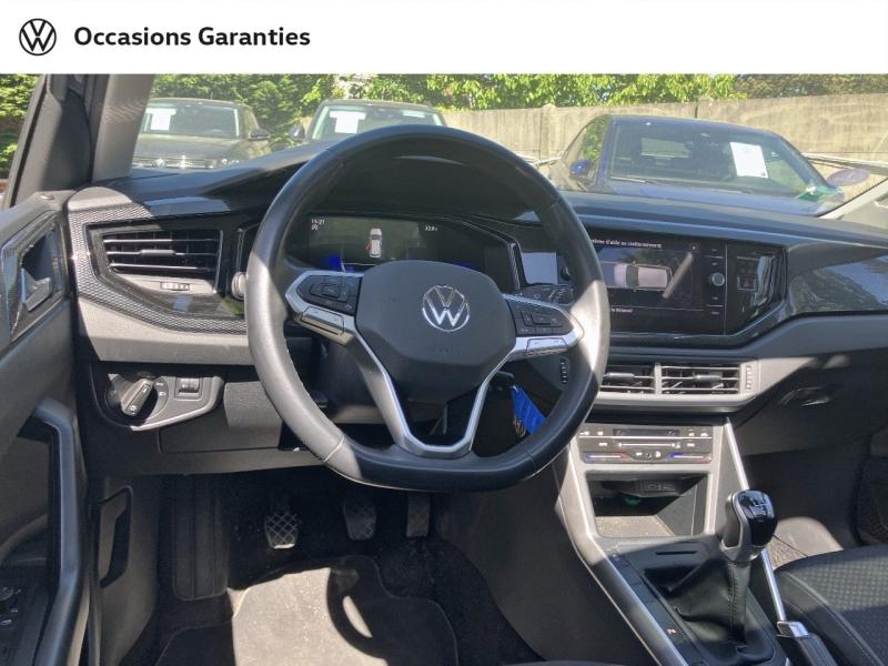 Voitures occasions VOLKSWAGEN POLO Life Villeneuve-d'Ascq