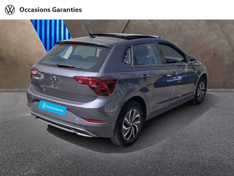 Voitures occasions VOLKSWAGEN POLO Life Villeneuve-d'Ascq
