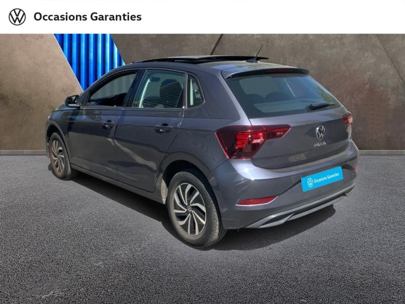 Voitures occasions VOLKSWAGEN POLO Life Villeneuve-d'Ascq