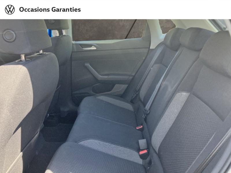 Voitures occasions VOLKSWAGEN POLO Life Villeneuve-d'Ascq
