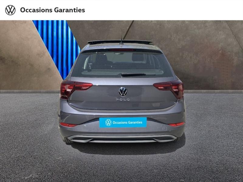 Voitures occasions VOLKSWAGEN POLO Life Villeneuve-d'Ascq
