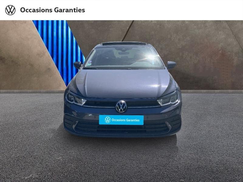 Voitures occasions VOLKSWAGEN POLO Life Villeneuve-d'Ascq