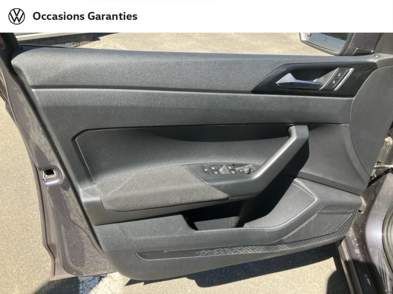 Voitures occasions VOLKSWAGEN POLO Life Villeneuve-d'Ascq