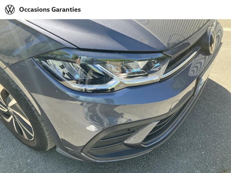 Voitures occasions VOLKSWAGEN POLO Life Villeneuve-d'Ascq