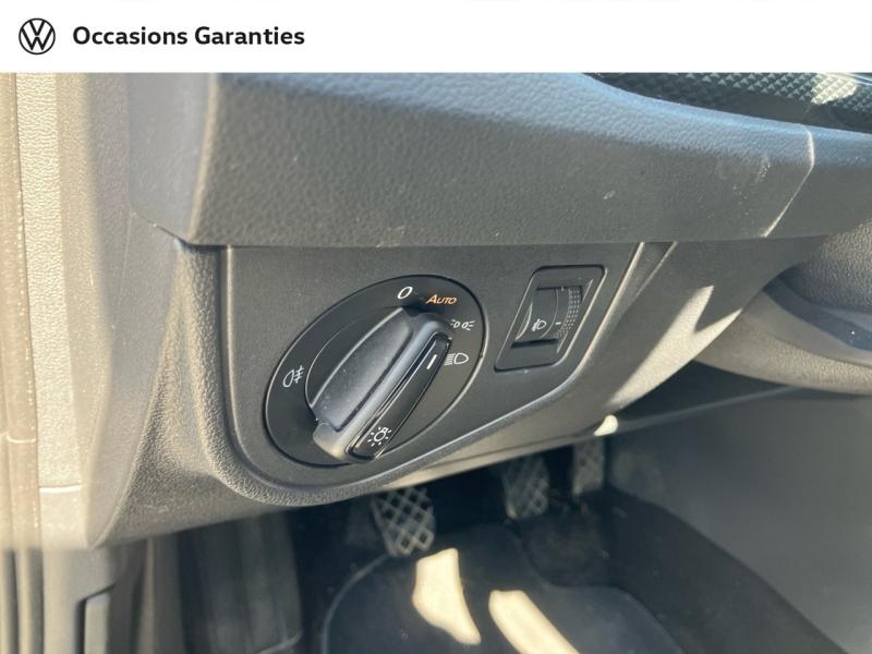 Voitures occasions VOLKSWAGEN POLO Life Villeneuve-d'Ascq