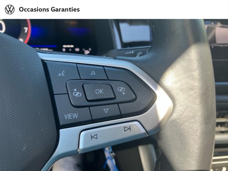 Voitures occasions VOLKSWAGEN POLO Life Villeneuve-d'Ascq