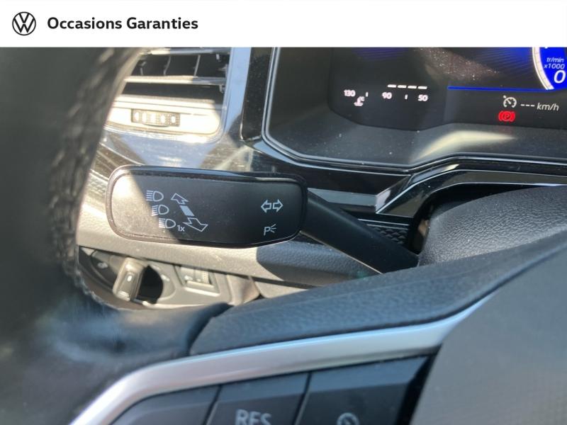 Voitures occasions VOLKSWAGEN POLO Life Villeneuve-d'Ascq