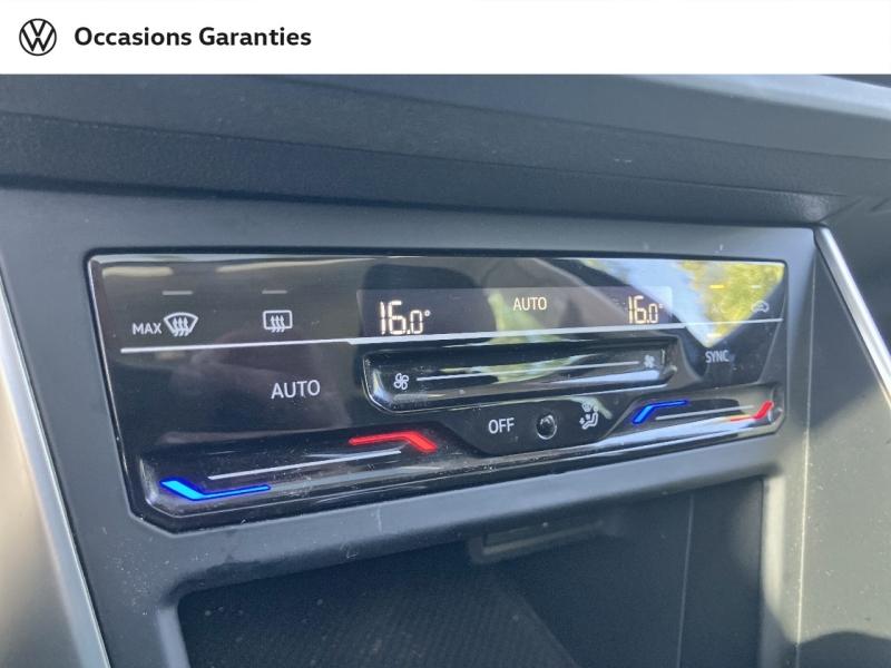 Voitures occasions VOLKSWAGEN POLO Life Villeneuve-d'Ascq