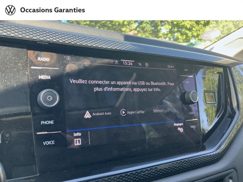 Voitures occasions VOLKSWAGEN POLO Life Villeneuve-d'Ascq