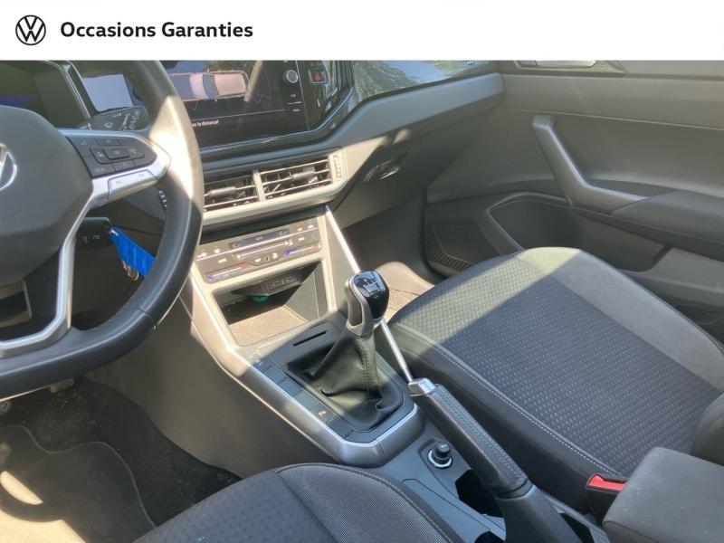 Voitures occasions VOLKSWAGEN POLO Life Villeneuve-d'Ascq
