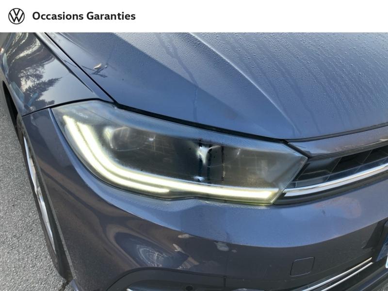 Voitures occasions VOLKSWAGEN POLO Style Villeneuve-d'Ascq