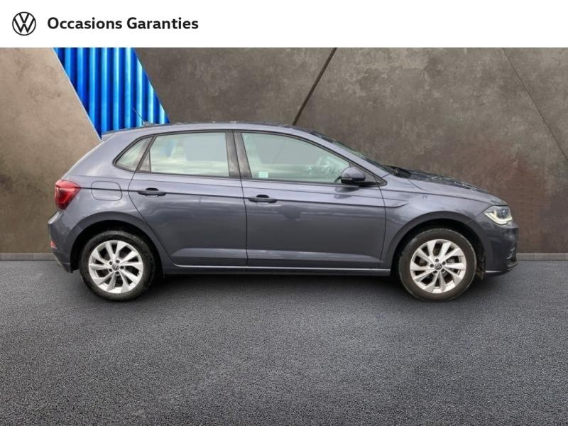Voitures occasions VOLKSWAGEN POLO Style Villeneuve-d'Ascq