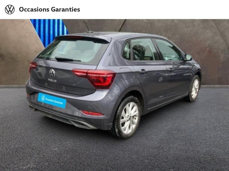 Voitures occasions VOLKSWAGEN POLO Style Villeneuve-d'Ascq