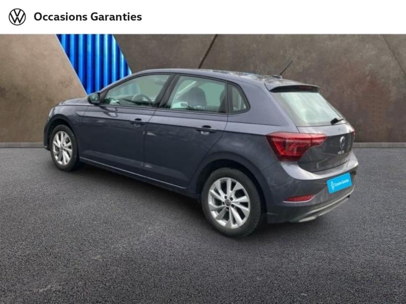 Voitures occasions VOLKSWAGEN POLO Style Villeneuve-d'Ascq