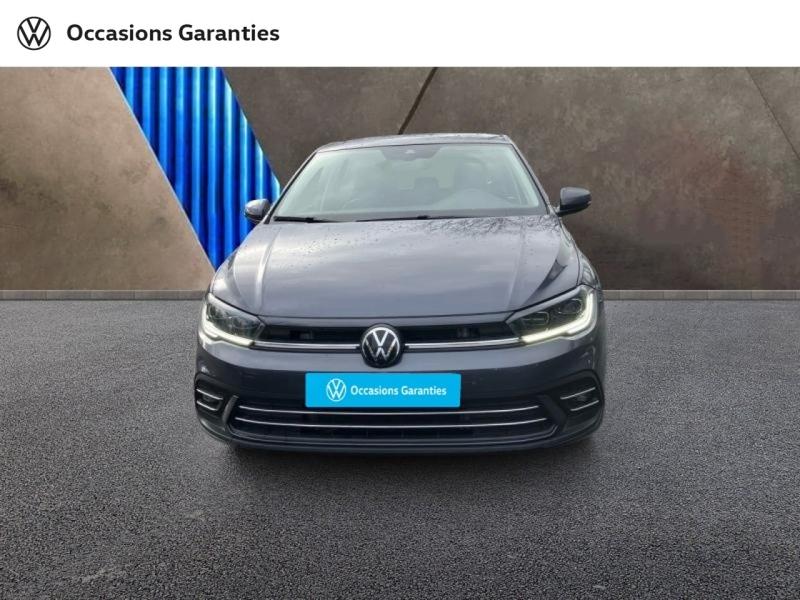 Voitures occasions VOLKSWAGEN POLO Style Villeneuve-d'Ascq