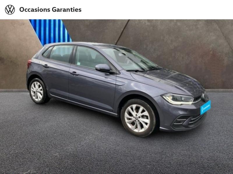 Voitures occasions VOLKSWAGEN POLO Style Villeneuve-d'Ascq