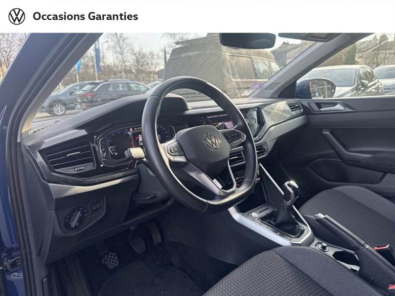 Voitures occasions VOLKSWAGEN TAIGO Life Business Villeneuve-d'Ascq