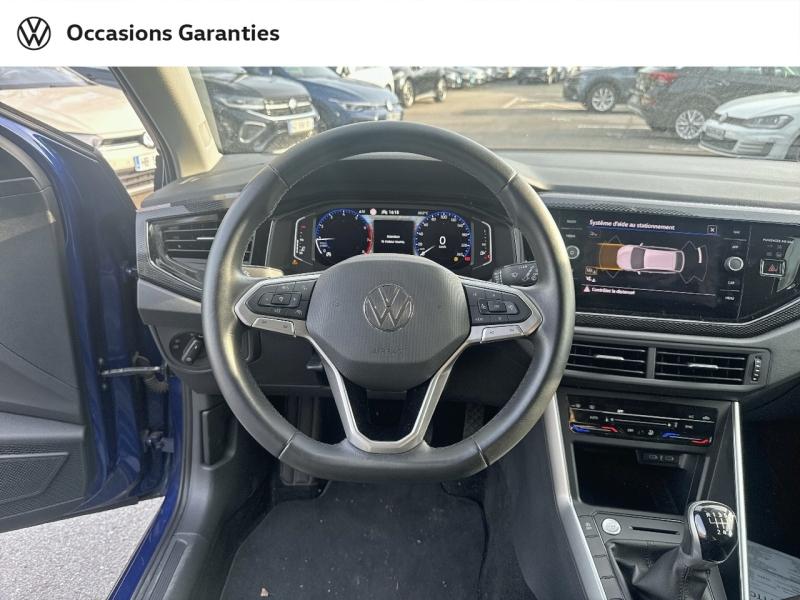 Voitures occasions VOLKSWAGEN TAIGO Life Business Villeneuve-d'Ascq