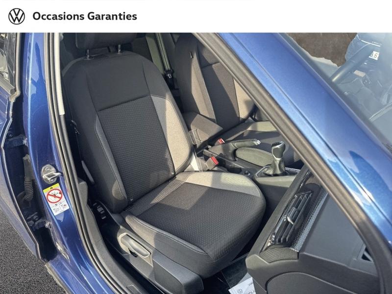 Voitures occasions VOLKSWAGEN TAIGO Life Business Villeneuve-d'Ascq
