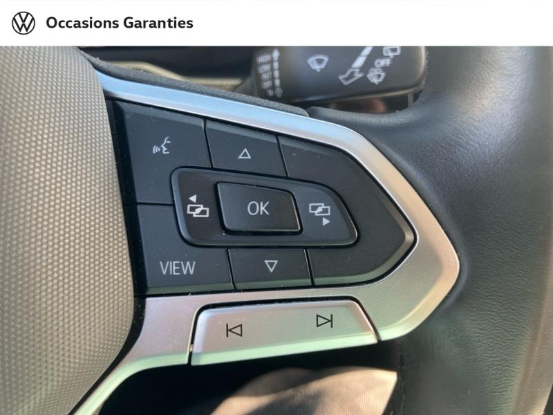 Voitures occasions VOLKSWAGEN TAIGO Life Business Villeneuve-d'Ascq