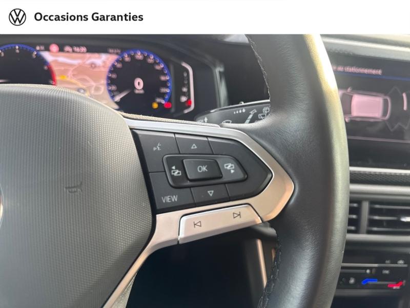 Voitures occasions VOLKSWAGEN TAIGO Life Business Villeneuve-d'Ascq