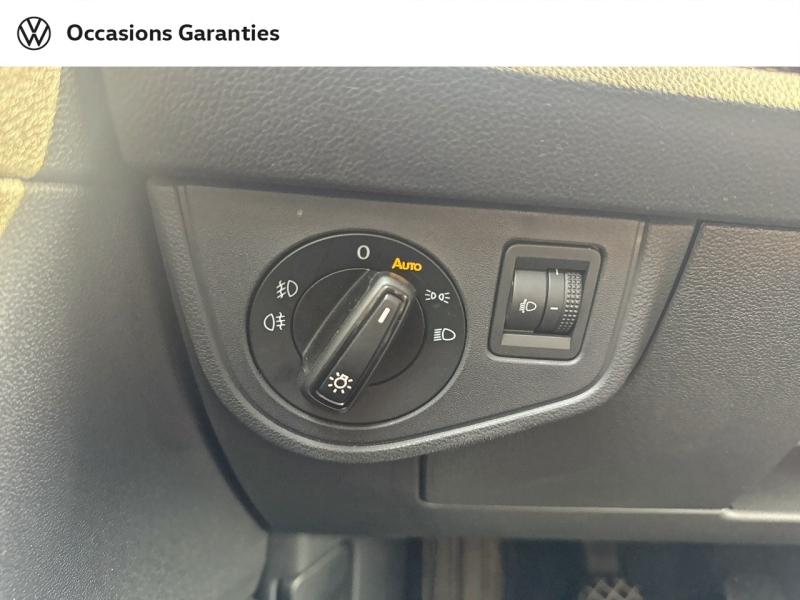 Voitures occasions VOLKSWAGEN TAIGO Life Business Villeneuve-d'Ascq