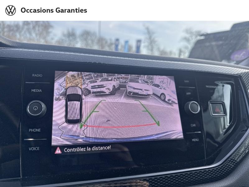 Voitures occasions VOLKSWAGEN TAIGO Life Business Villeneuve-d'Ascq