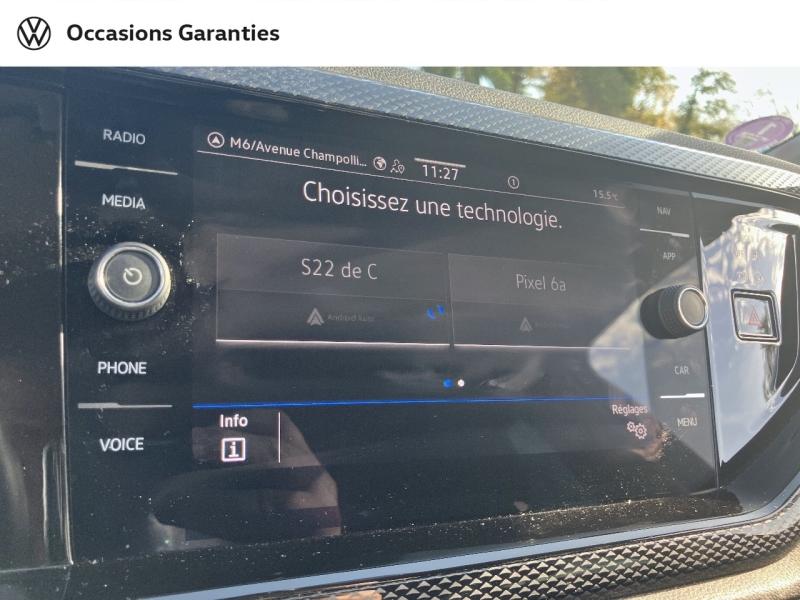 Voitures occasions VOLKSWAGEN TAIGO Life Business Villeneuve-d'Ascq