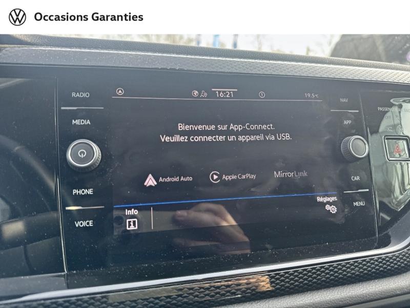 Voitures occasions VOLKSWAGEN TAIGO Life Business Villeneuve-d'Ascq