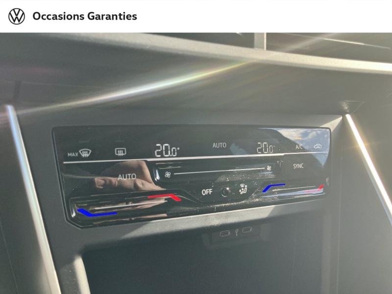 Voitures occasions VOLKSWAGEN TAIGO Life Business Villeneuve-d'Ascq