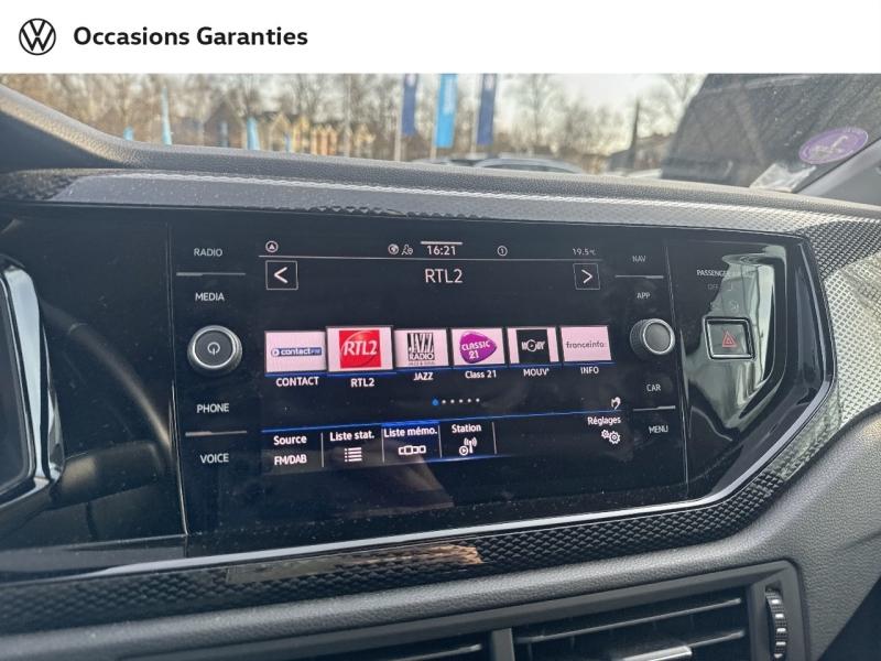 Voitures occasions VOLKSWAGEN TAIGO Life Business Villeneuve-d'Ascq