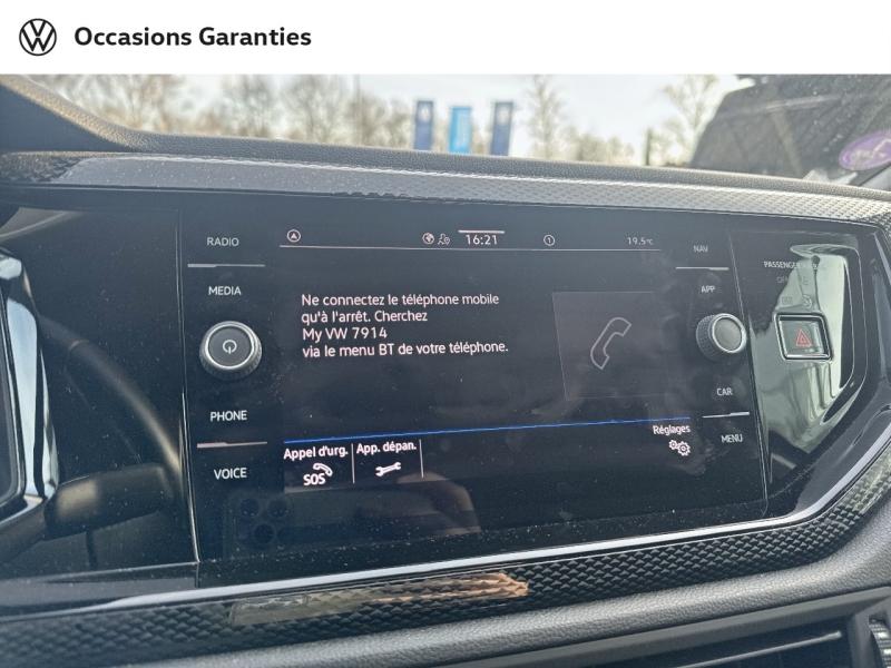 Voitures occasions VOLKSWAGEN TAIGO Life Business Villeneuve-d'Ascq